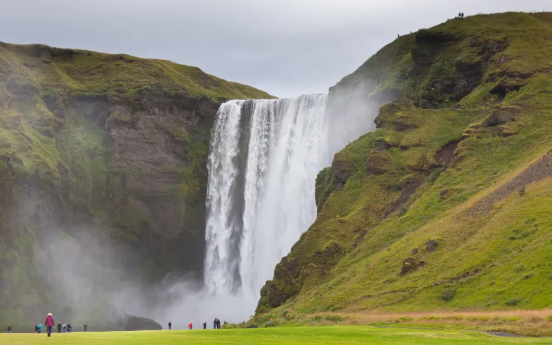 Maravillas de Midgard en Islandia