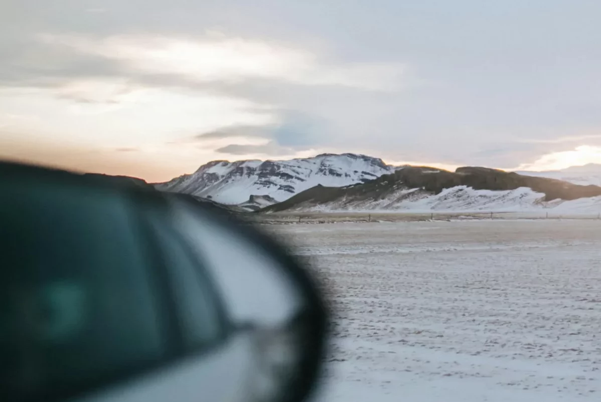 Fly and drive en Islandia