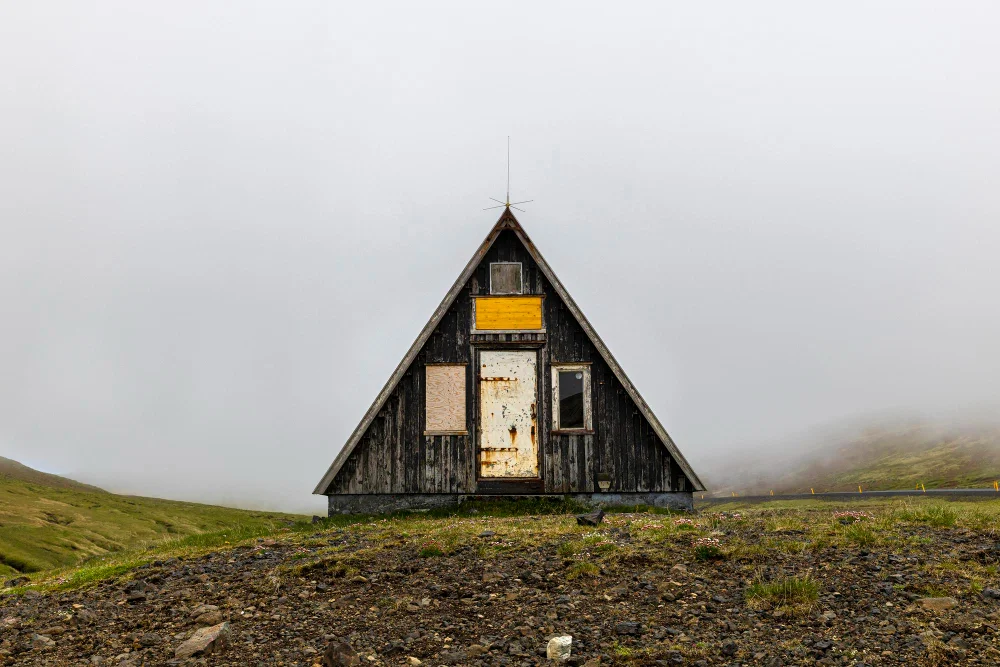 Ruta con coche por Islandia