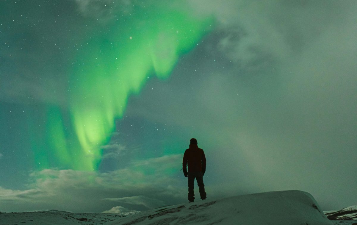 Ruta con coche por Islandia