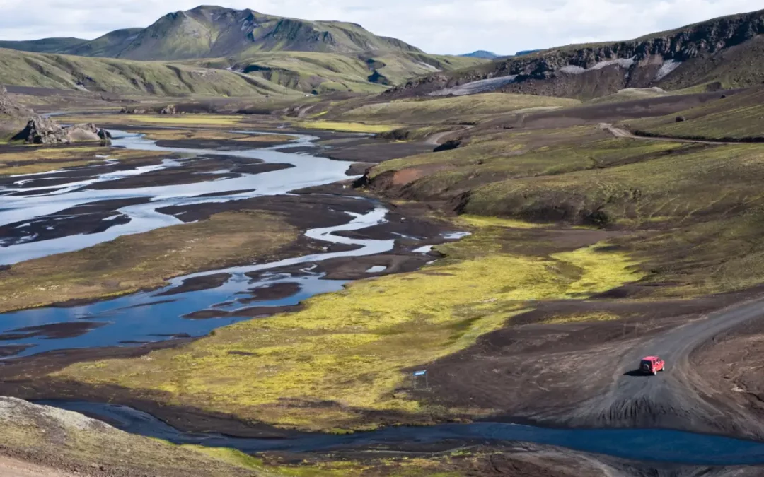 Islandia Activa