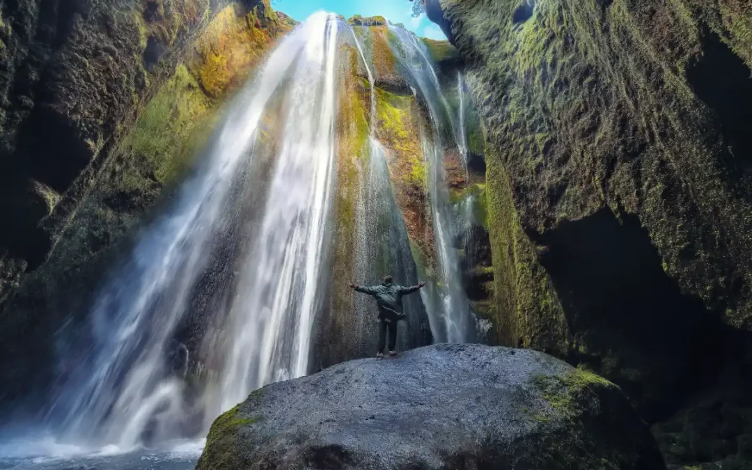Foss. Islandia en privado de 8 días / 7 noches