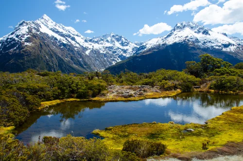 Viajes al Pacífico o por América